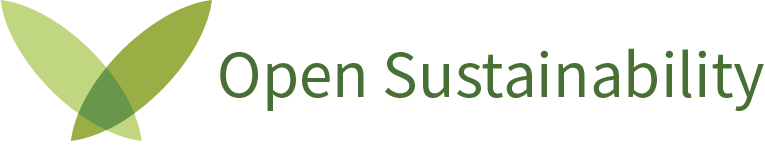 Open Sustainability